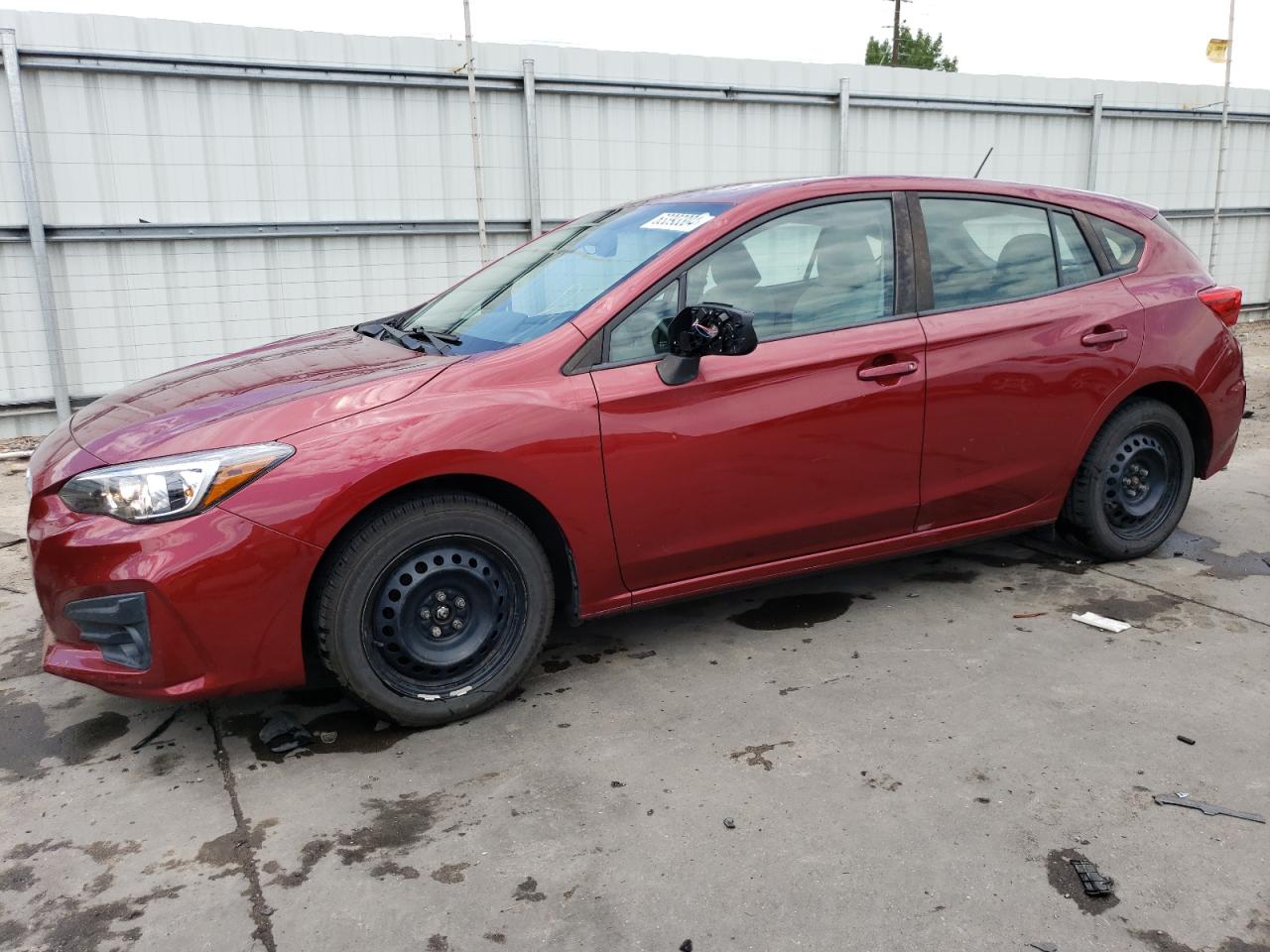 SUBARU Impreza 2017