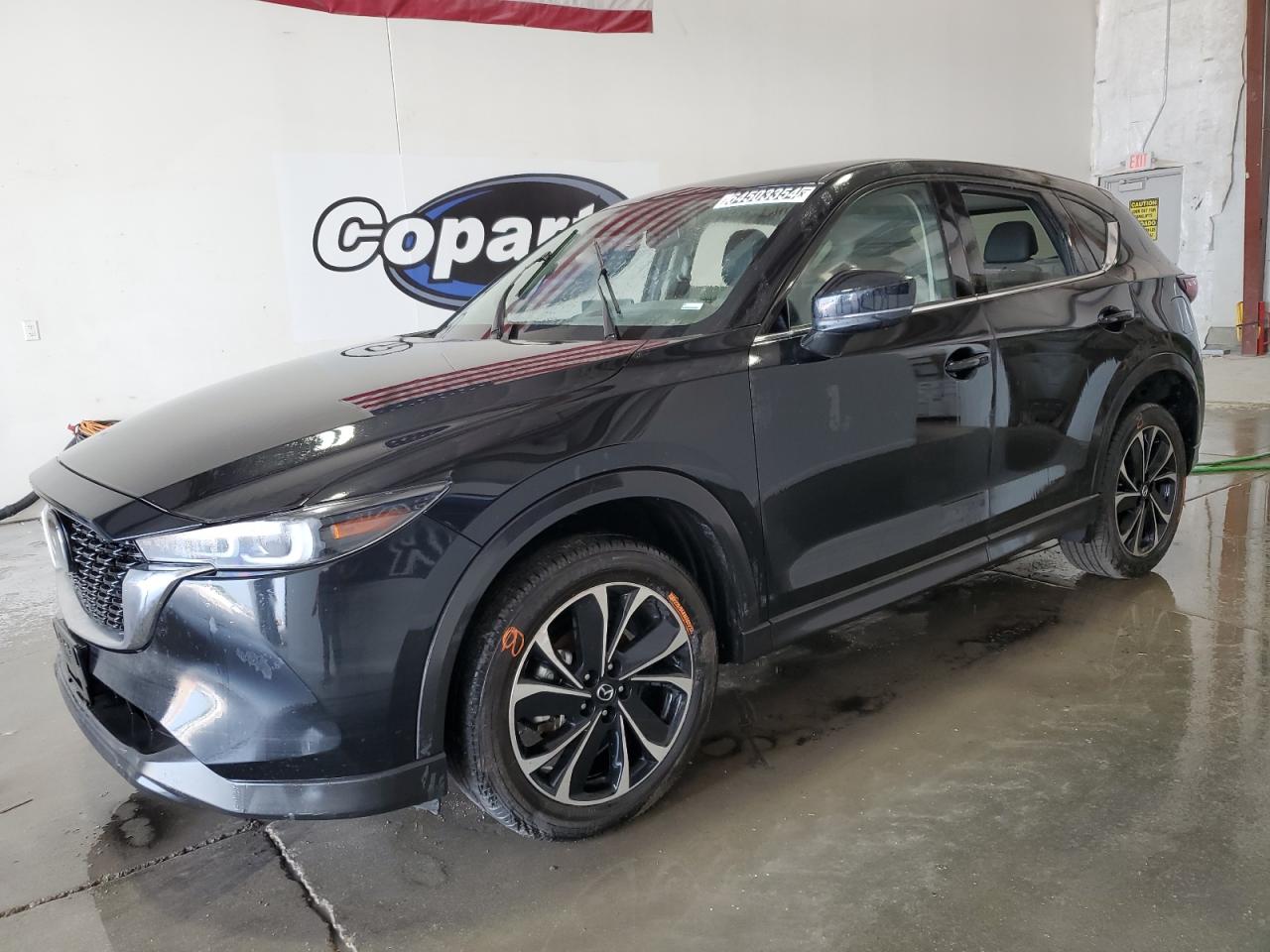 MAZDA CX-5 PREMI 2022