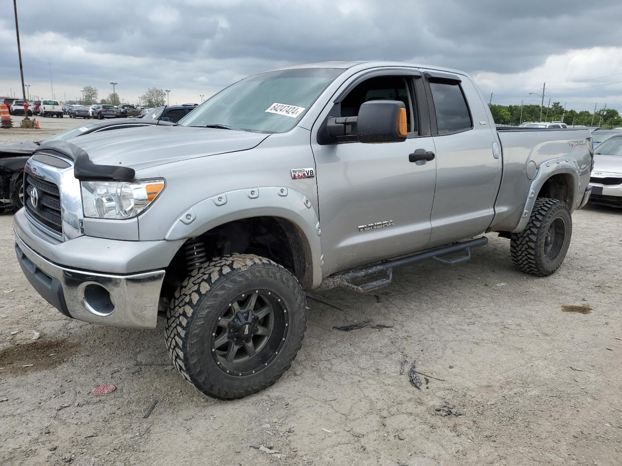 TOYOTA Tundra Dou 2007