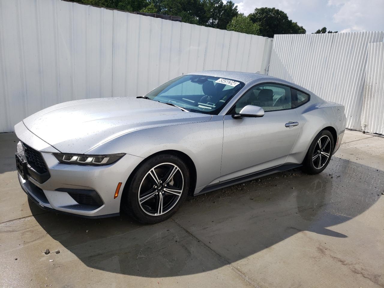 FORD MUSTANG 2024