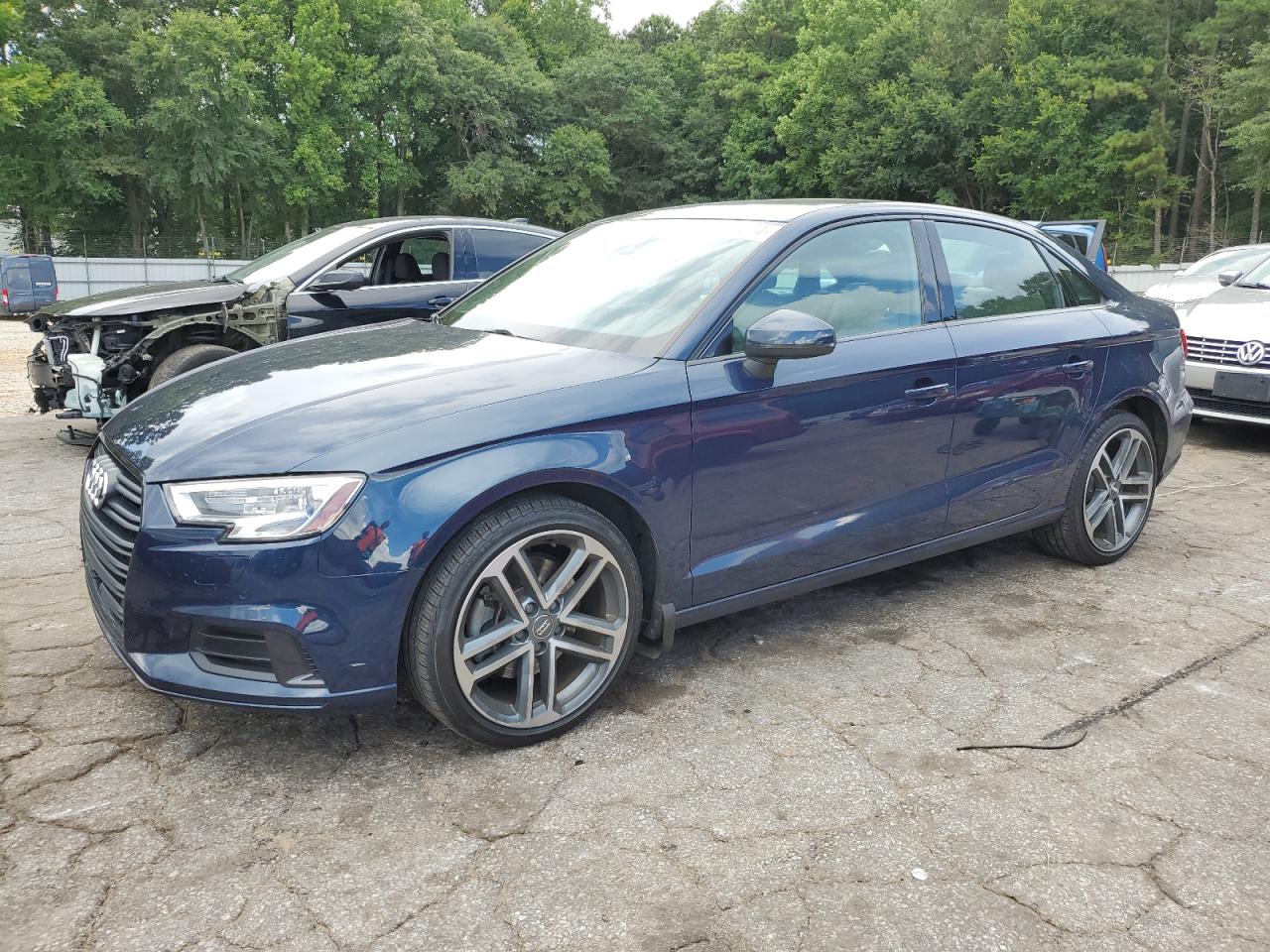 AUDI A3 PREMIUM 2020