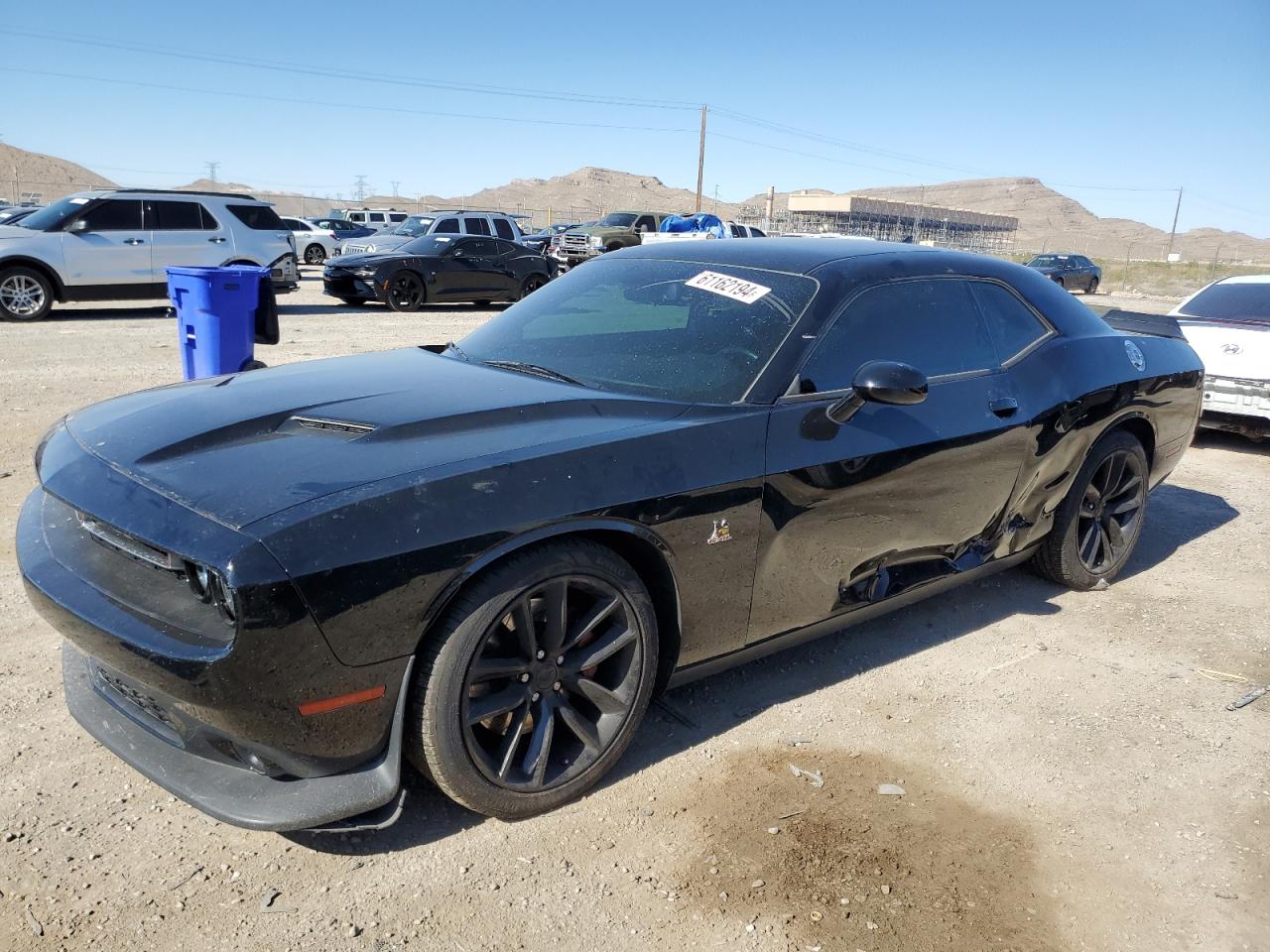 DODGE Challenger 2017