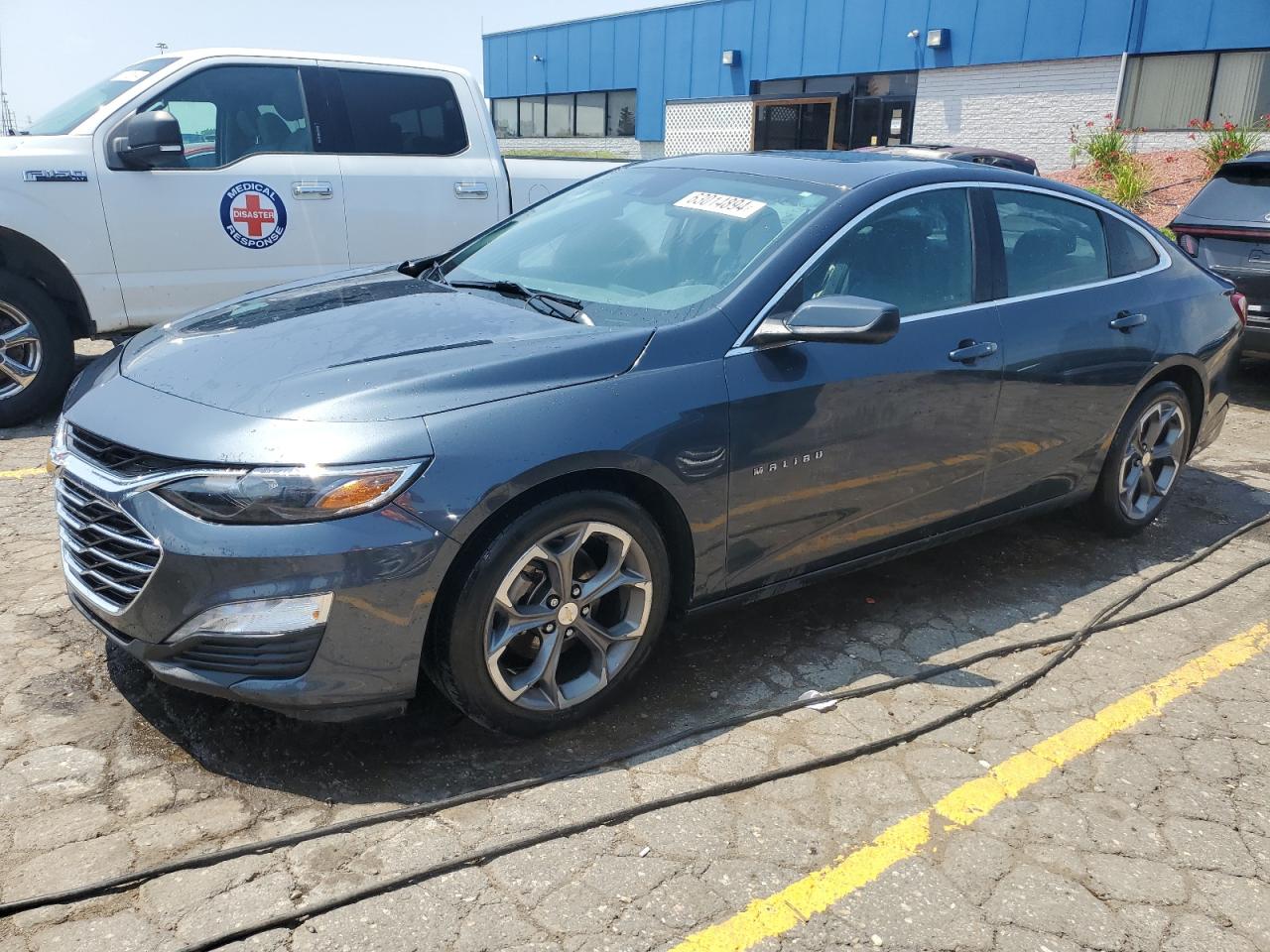 CHEVROLET MALIBU LT 2020