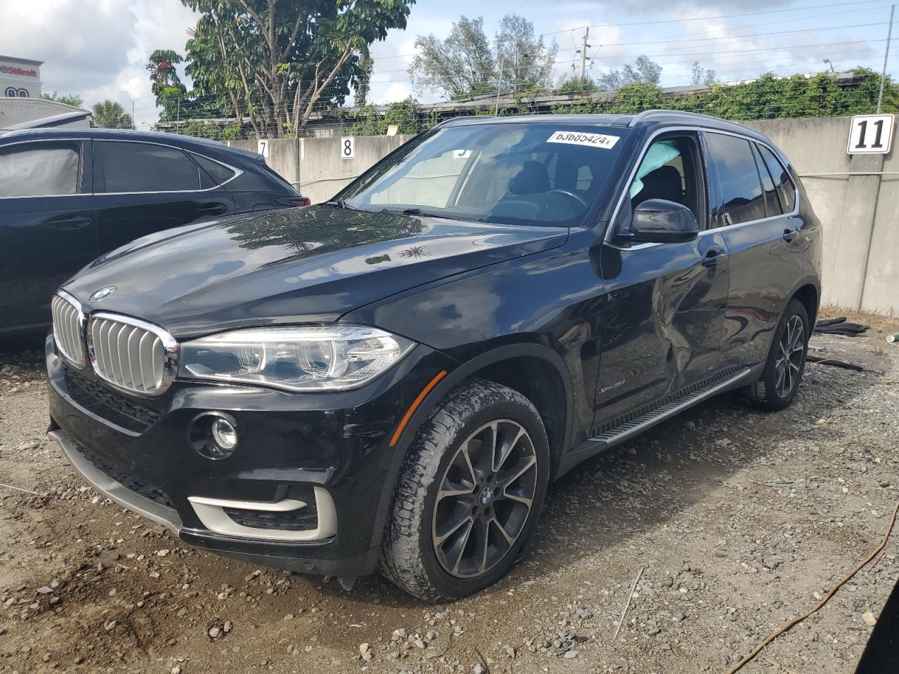 BMW X5 XDRIVE3 2017