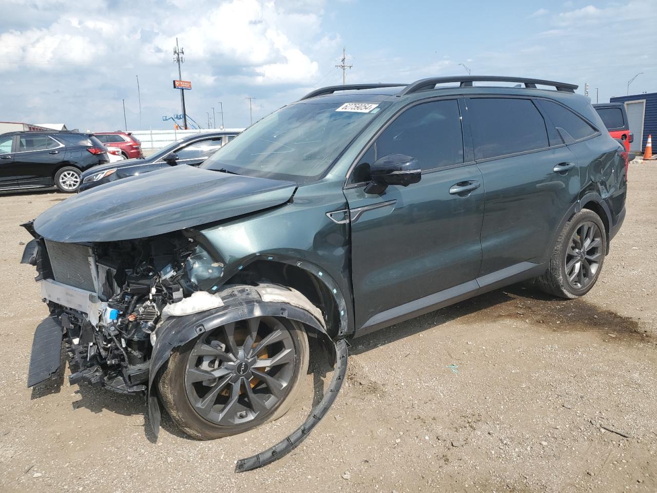KIA Sorento Sx 2022