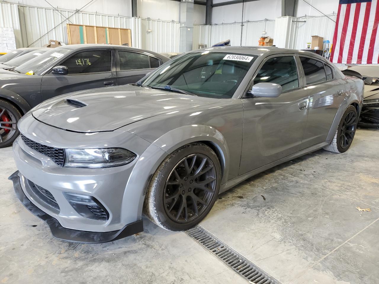 DODGE CHARGER 2018