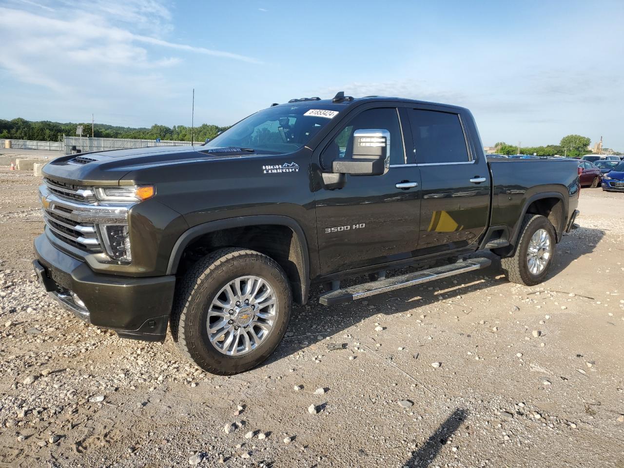 CHEVROLET Silverado 2023
