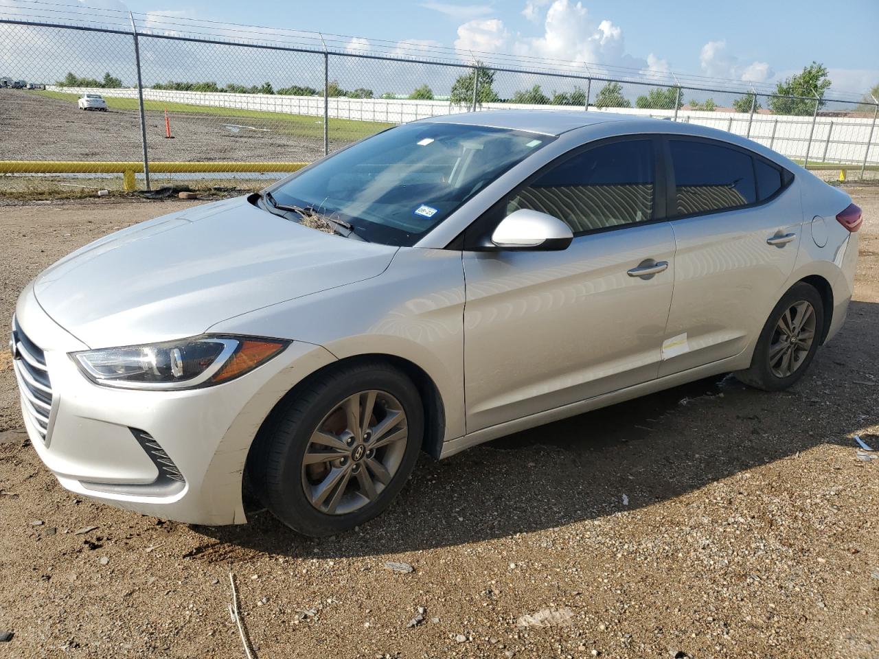 HYUNDAI ELANTRA SE 2018