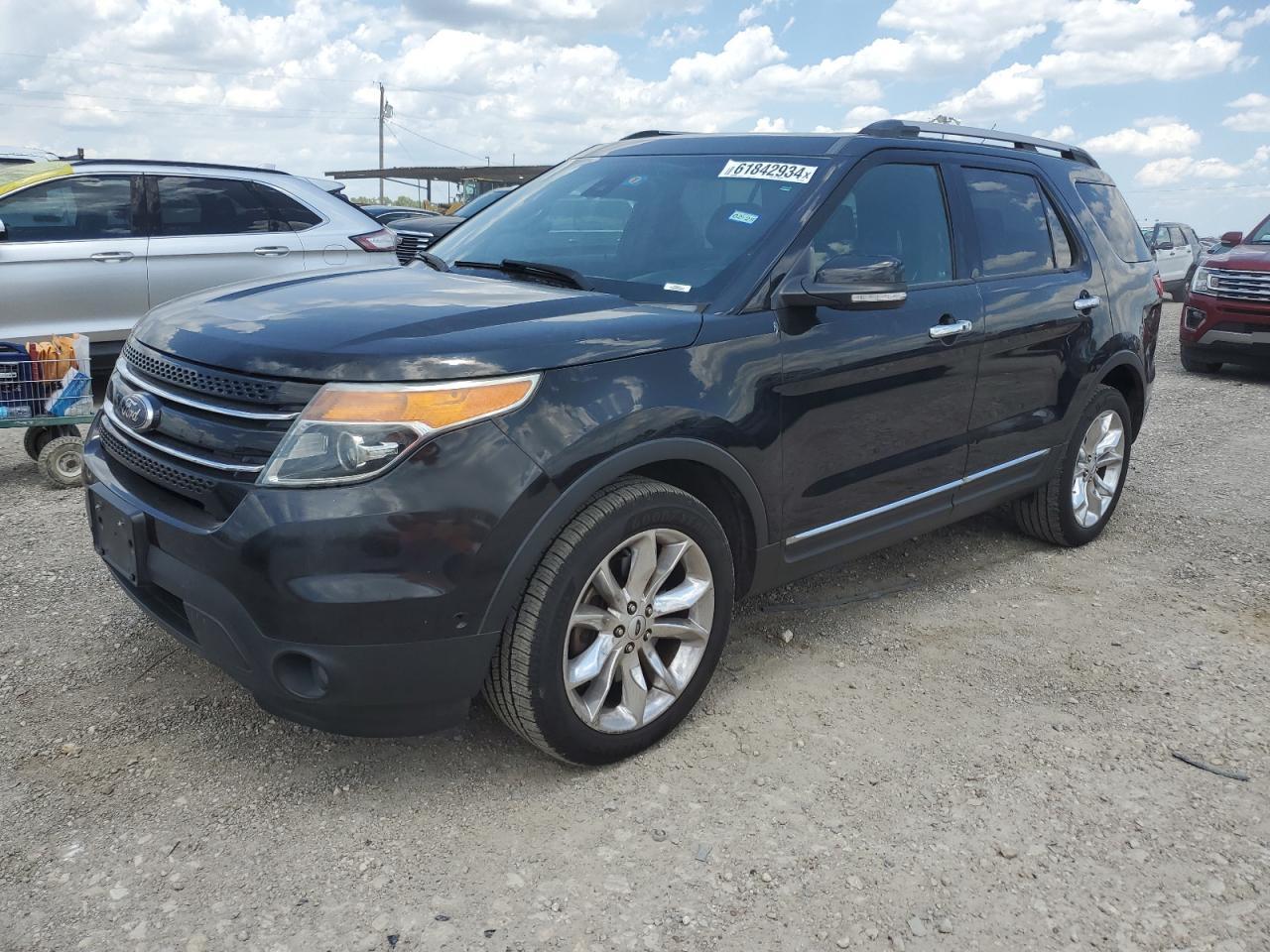 FORD Explorer L 2015