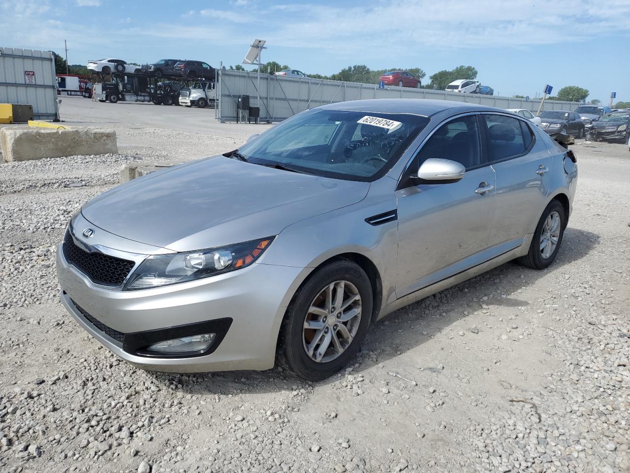 KIA OPTIMA LX 2013