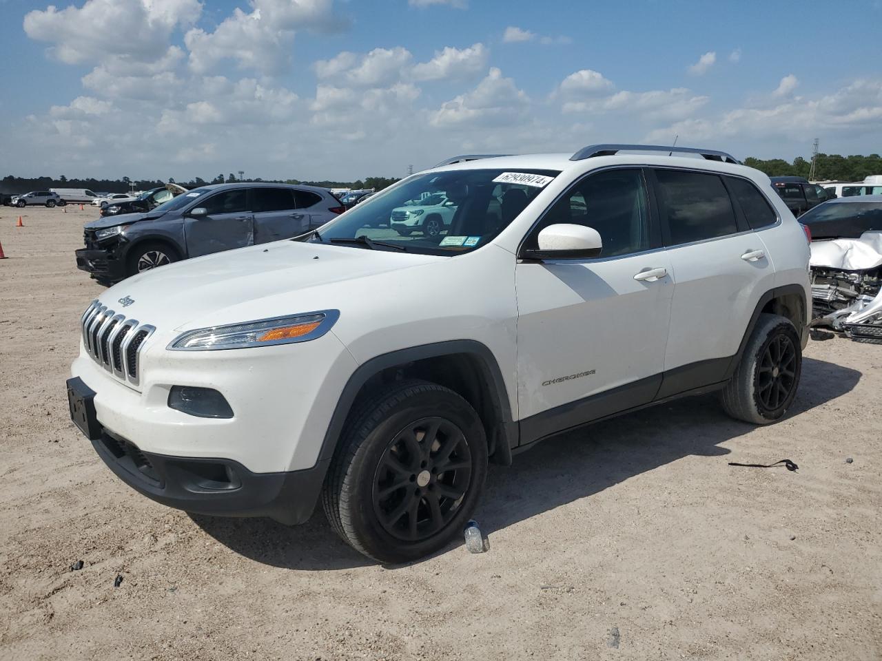 JEEP Cherokee L 2014