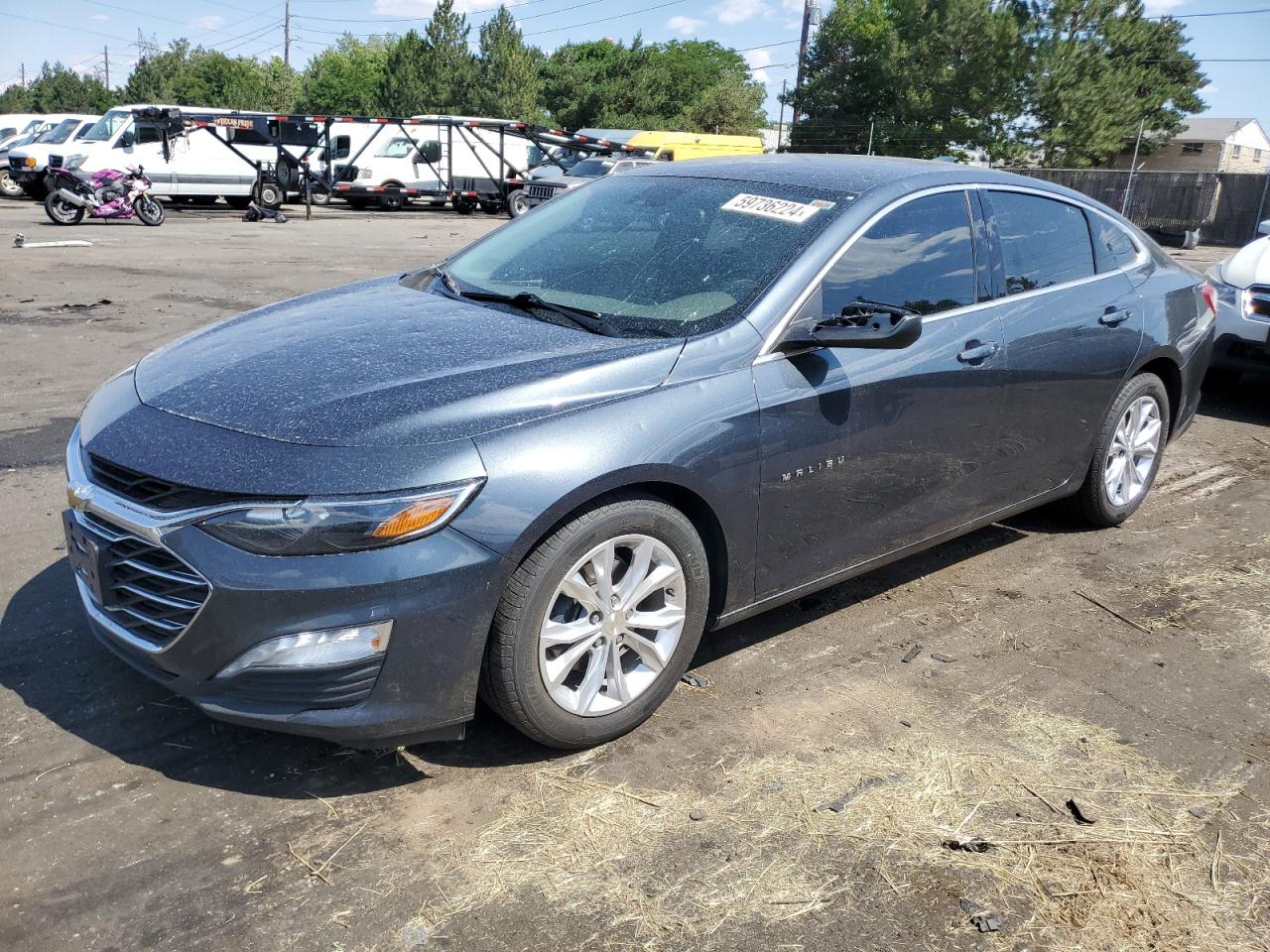 CHEVROLET MALIBU LT 2020