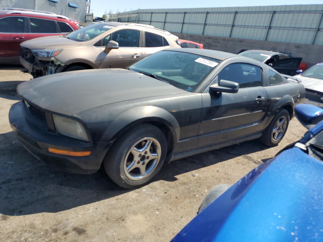 FORD MUSTANG 2006