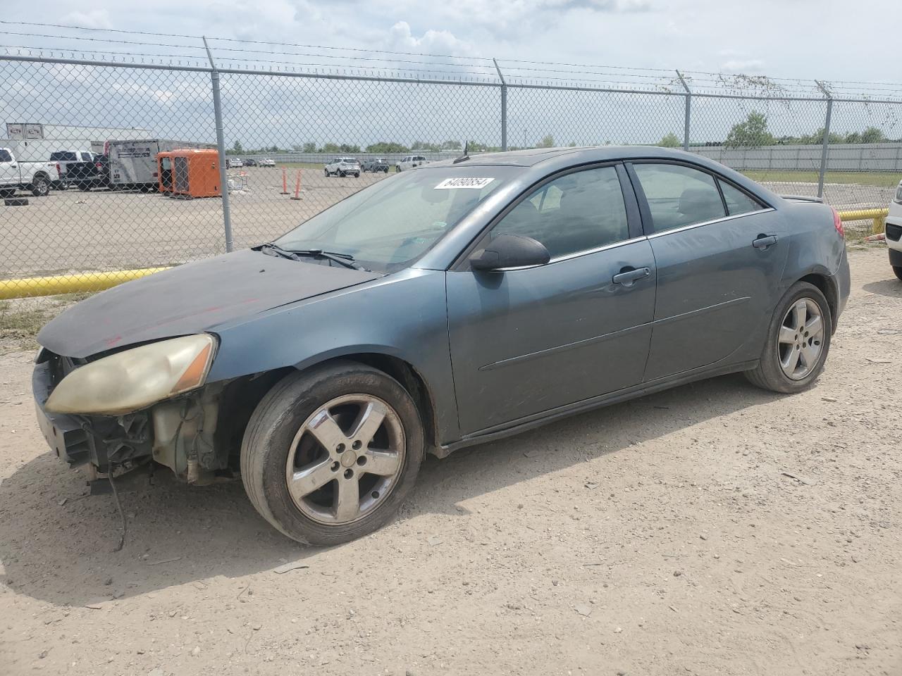 PONTIAC G6 GT 2005