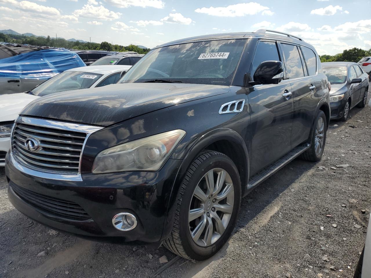 INFINITI QX56 2012