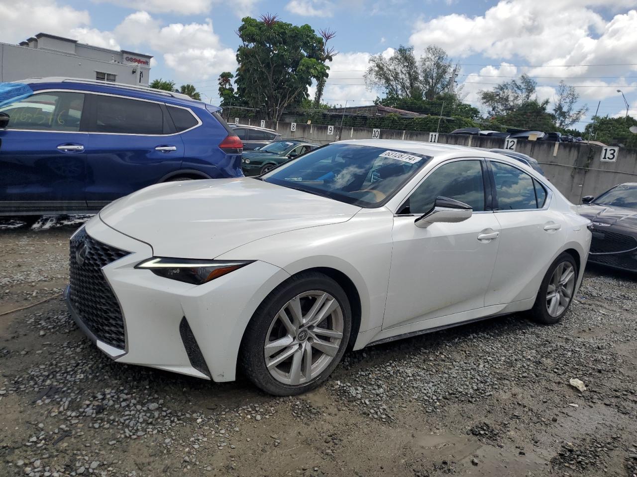 Lexus Is 300 2022