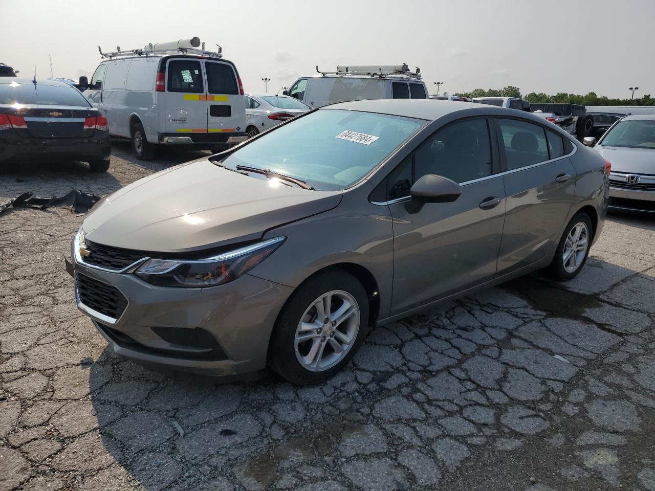 CHEVROLET CRUZE LT 2018