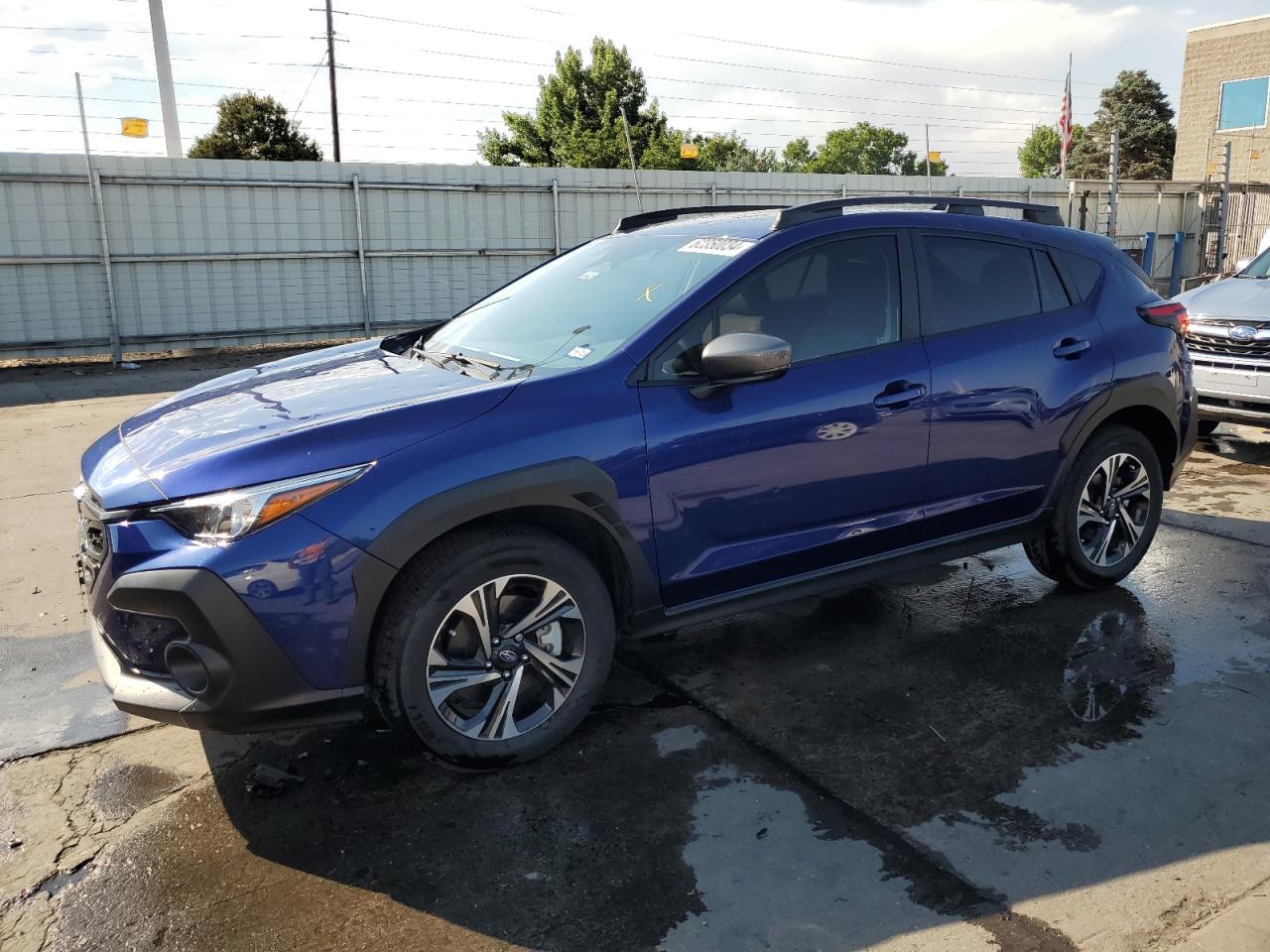 SUBARU Crosstrek 2024