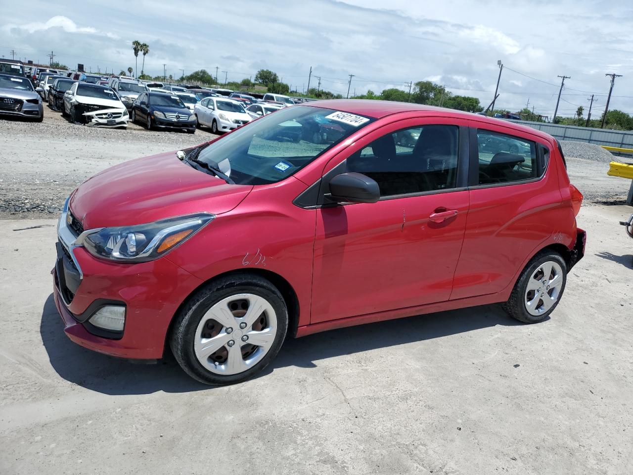 CHEVROLET SPARK LS 2019