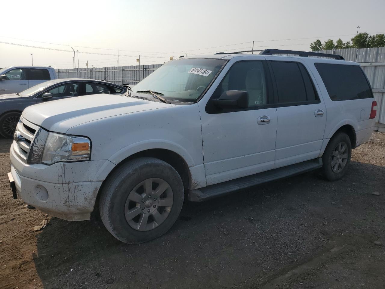 FORD EXPEDITION 2012