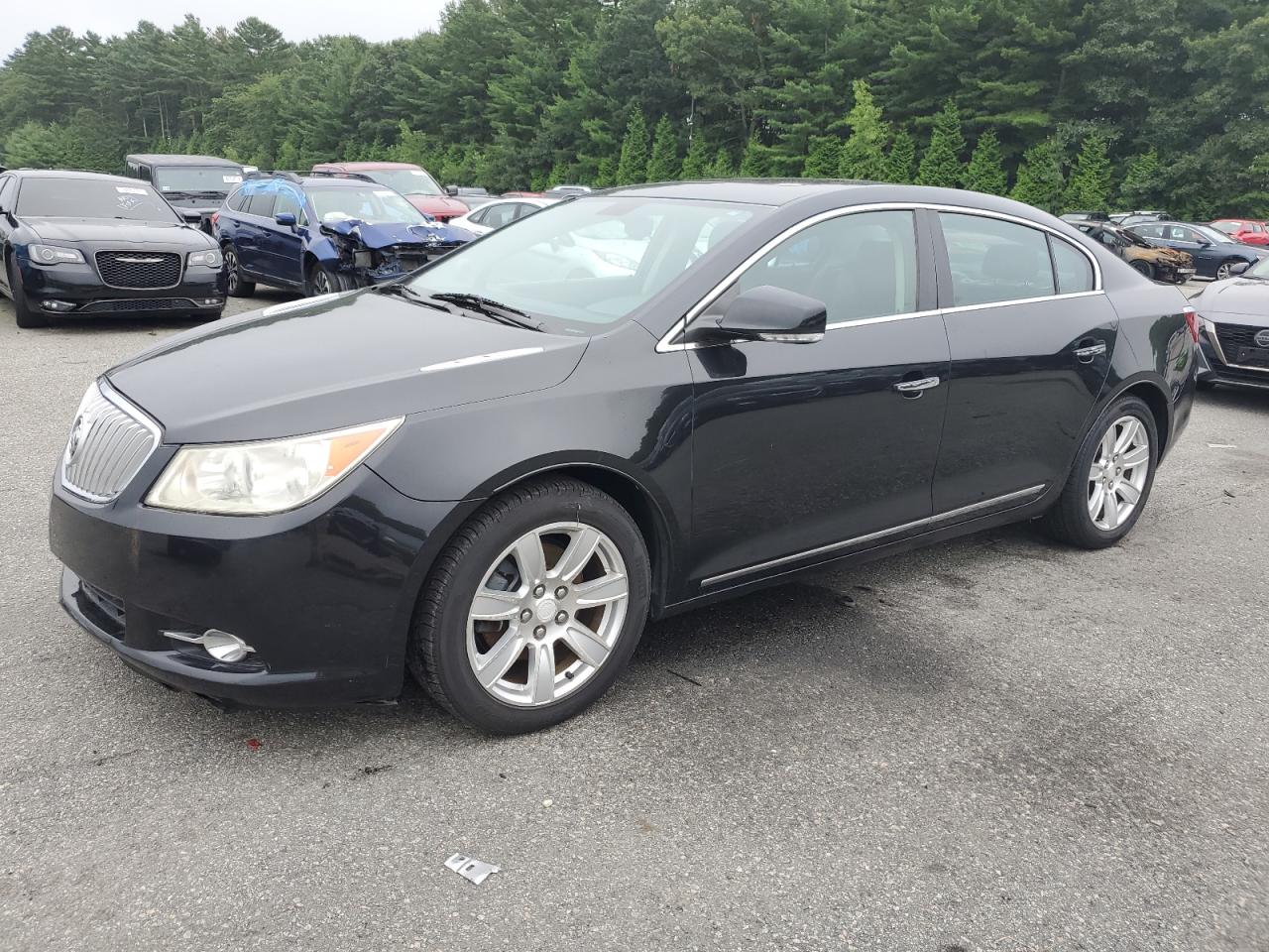 BUICK LACROSSE 2011