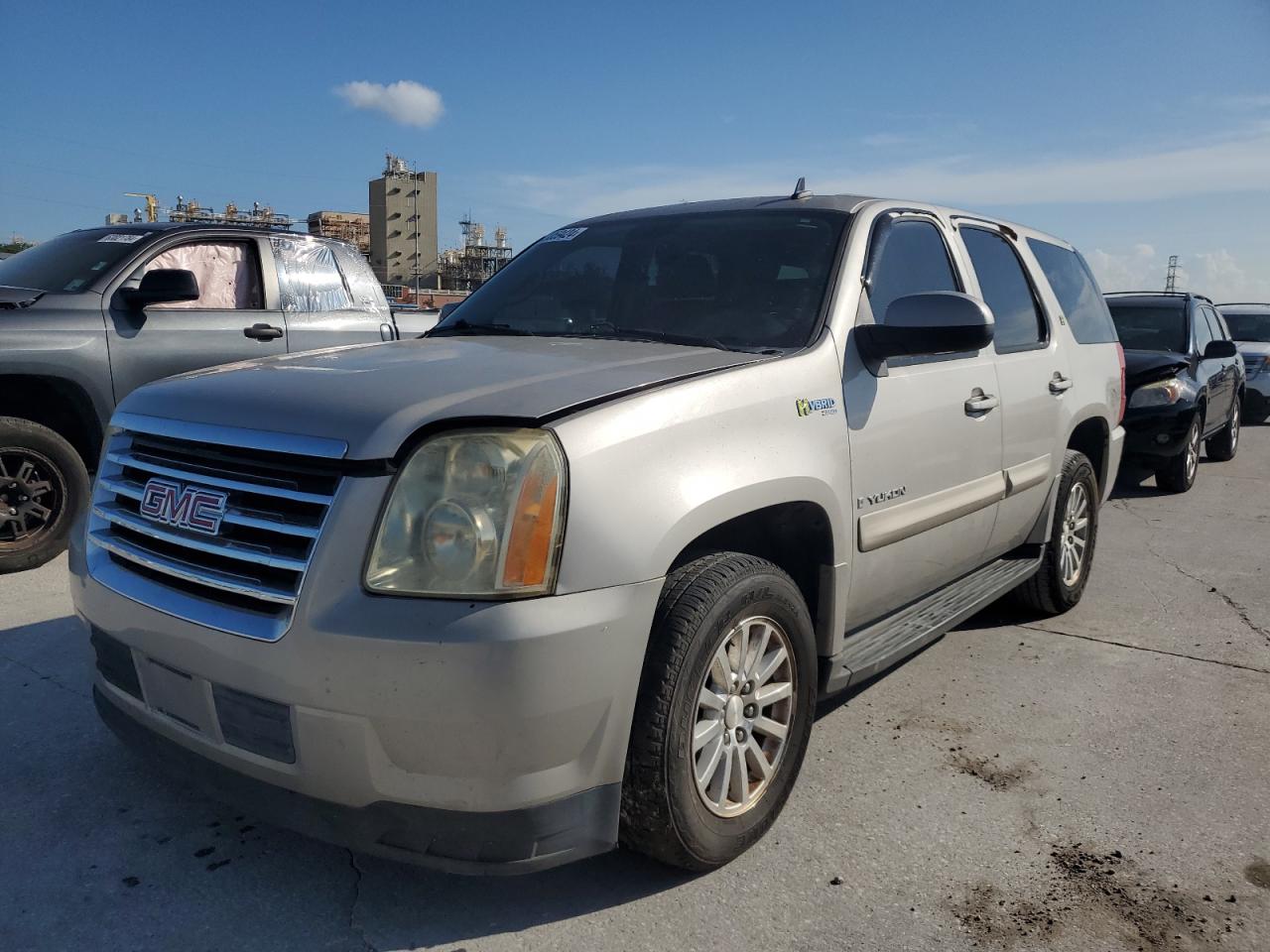 GMC Yukon Hybr 2009