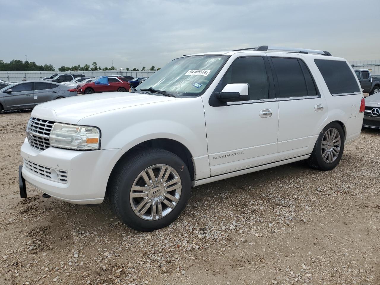 LINCOLN NAVIGATOR 2010