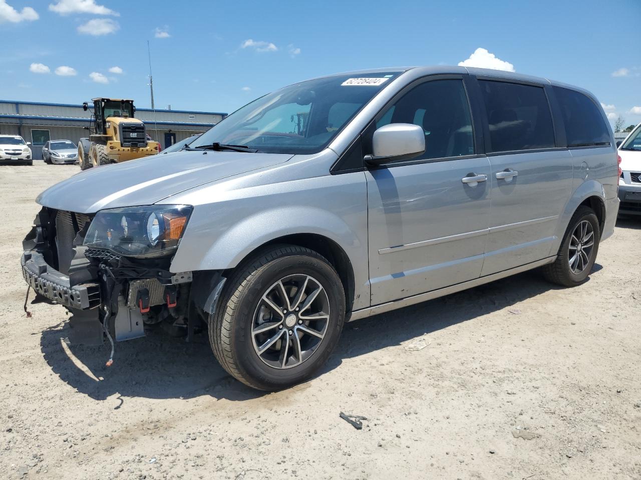 DODGE CARAVAN 2015