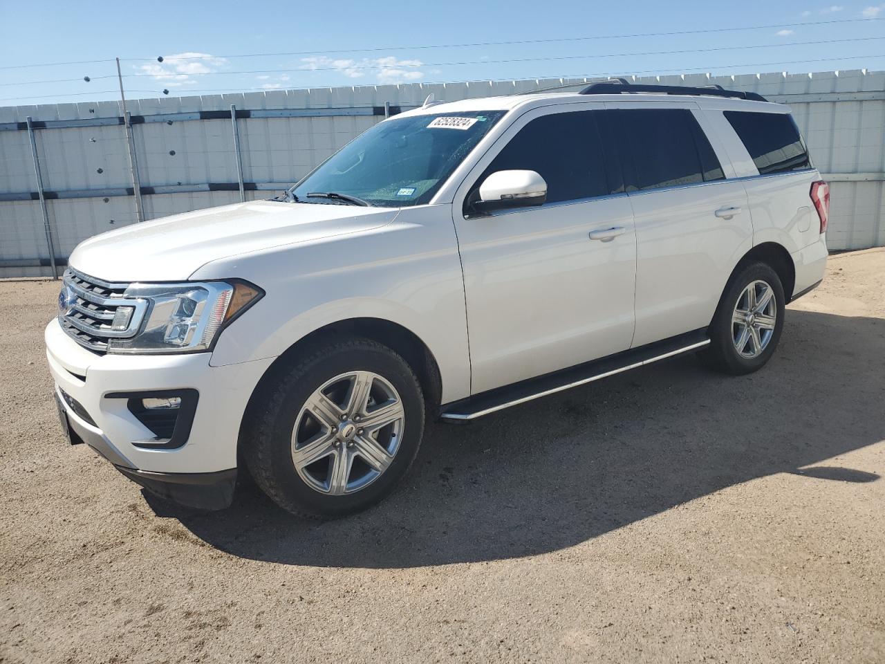 FORD EXPEDITION 2018