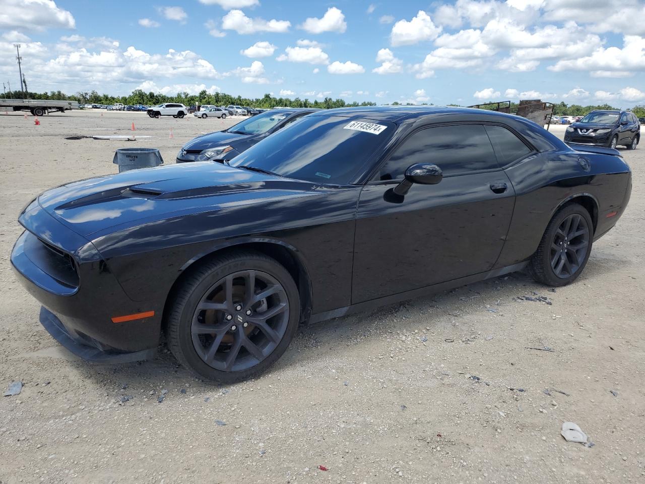 DODGE CHALLENGER 2020