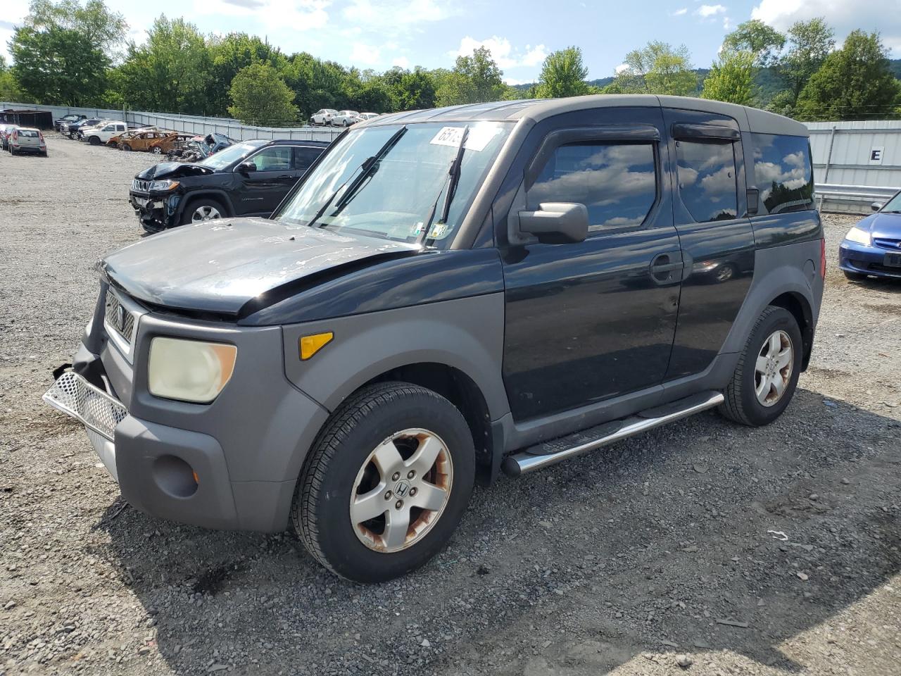 HONDA ELEMENT EX 2003