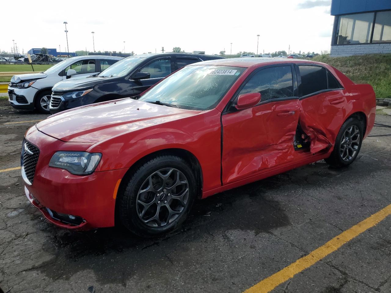 CHRYSLER 300 S 2016