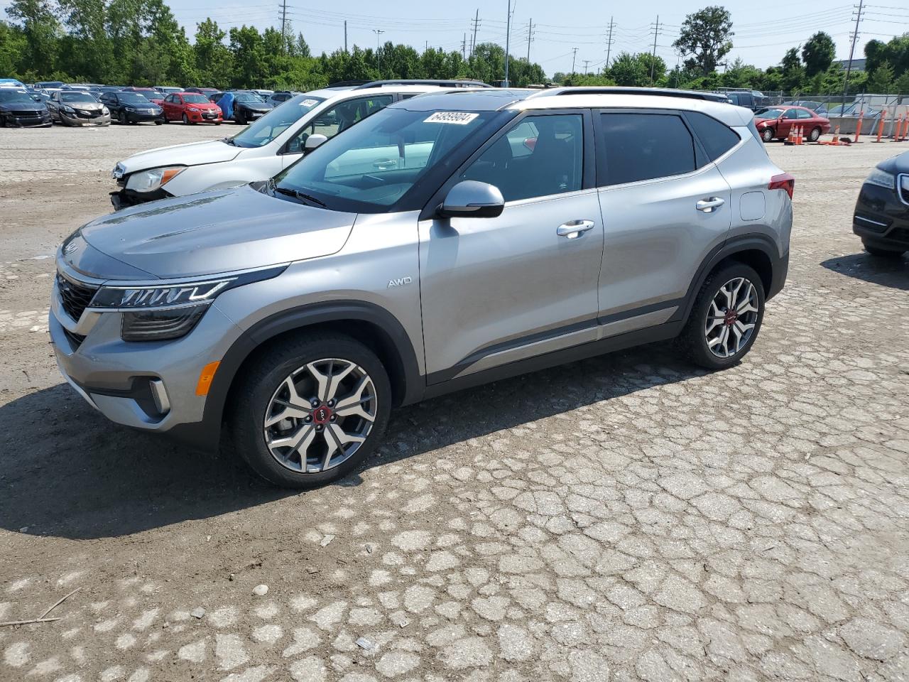 KIA SELTOS SX 2023
