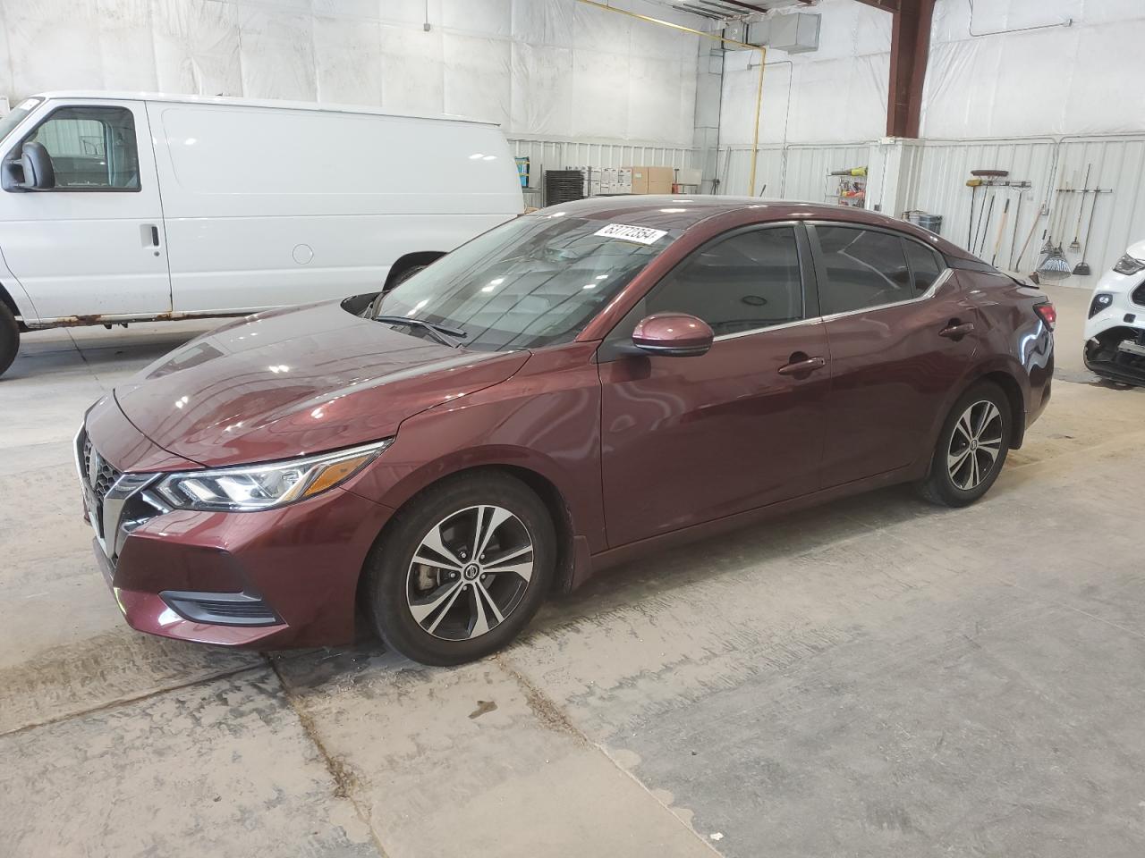 NISSAN SENTRA SV 2020