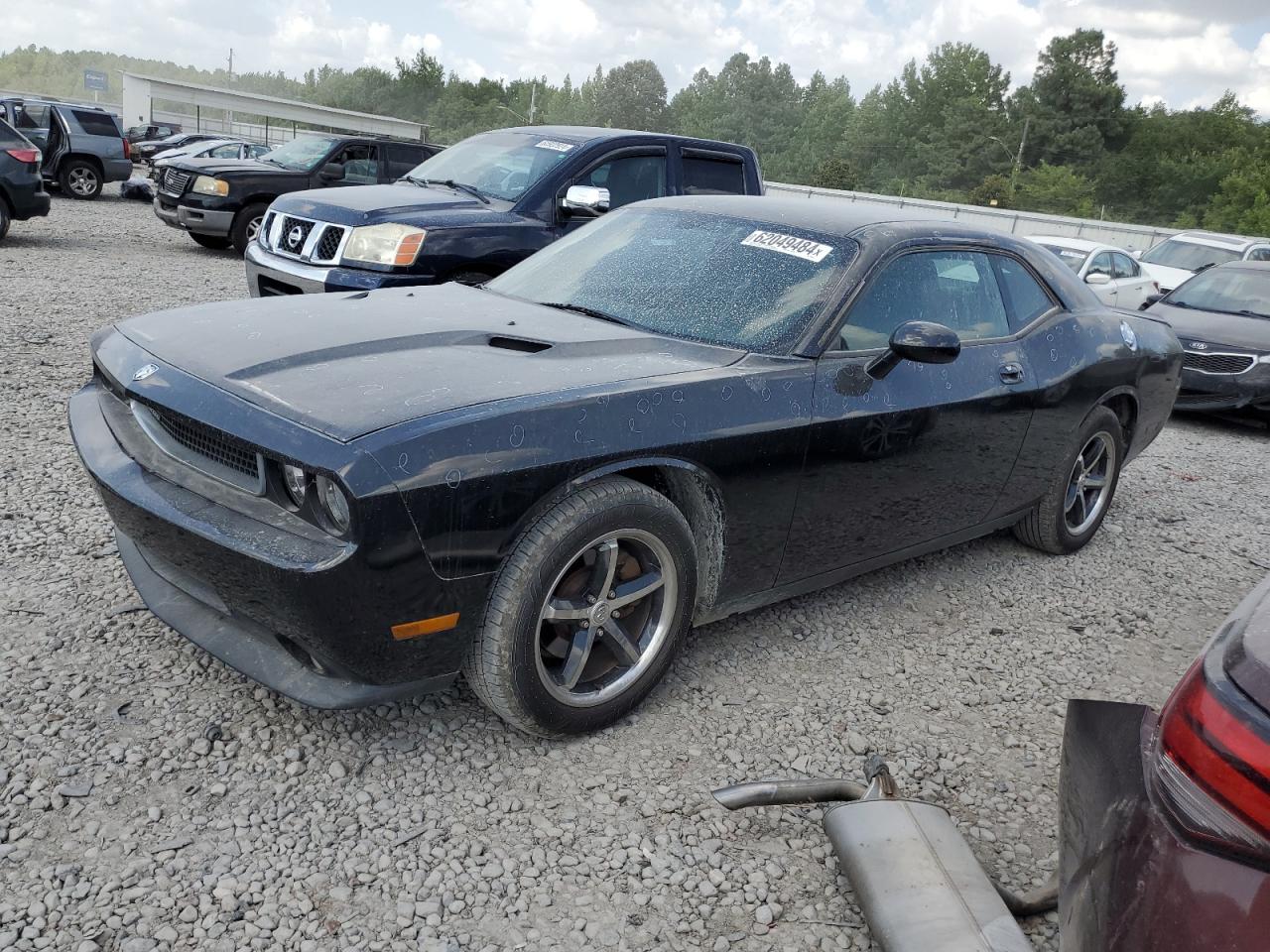 DODGE CHALLENGER 2010