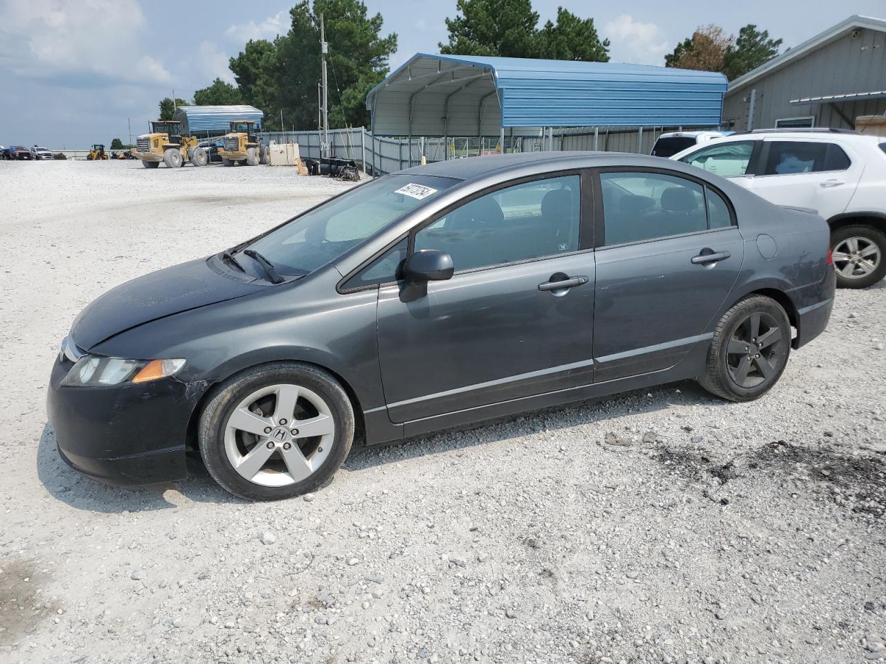 HONDA CIVIC LX-S 2010