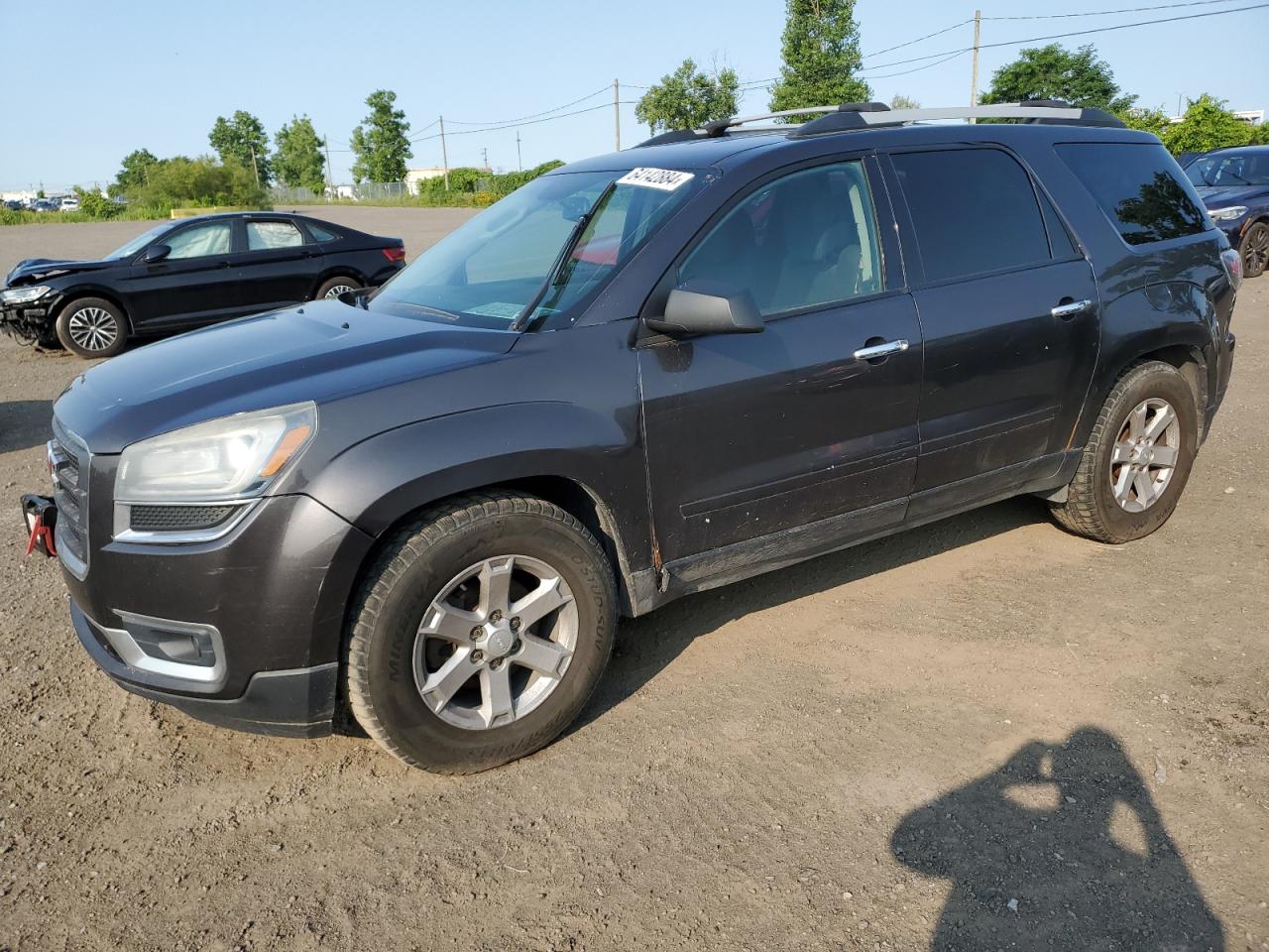 GMC Acadia Sle 2015