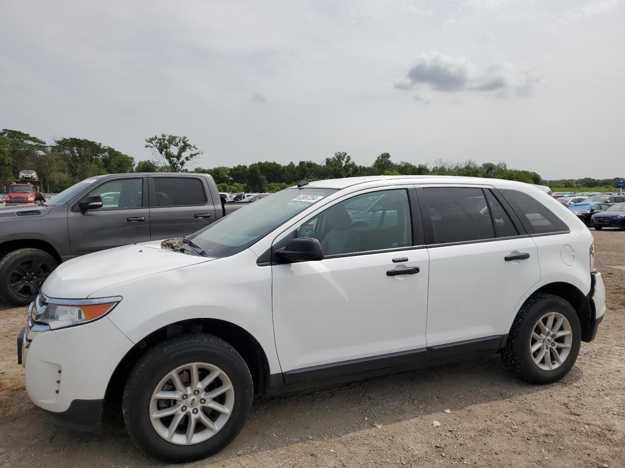 FORD EDGE SE 2014