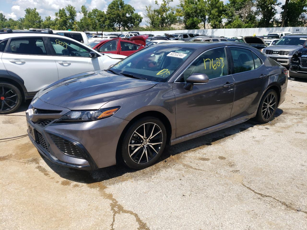 TOYOTA CAMRY SE N 2024