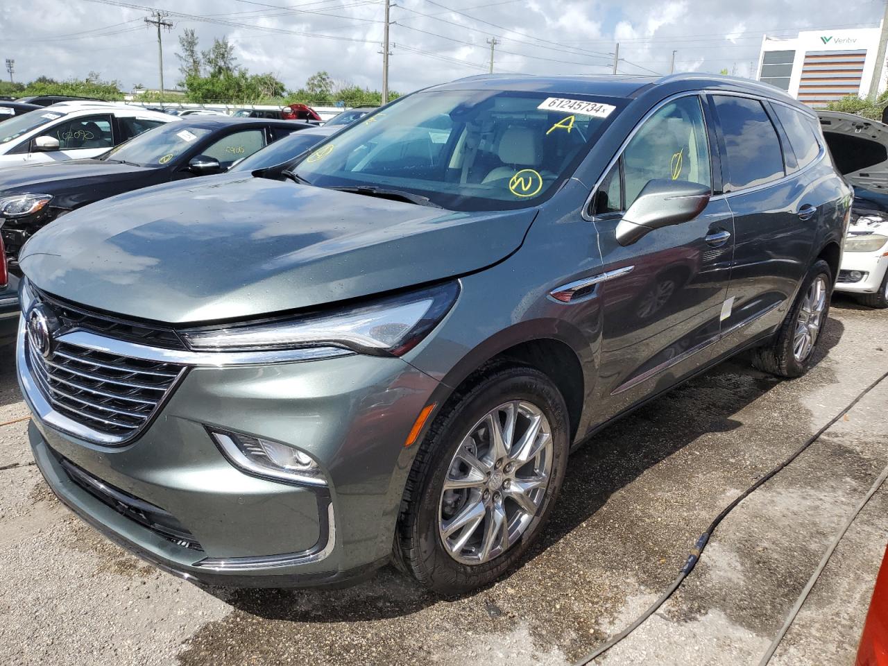 BUICK ENCLAVE PR 2022