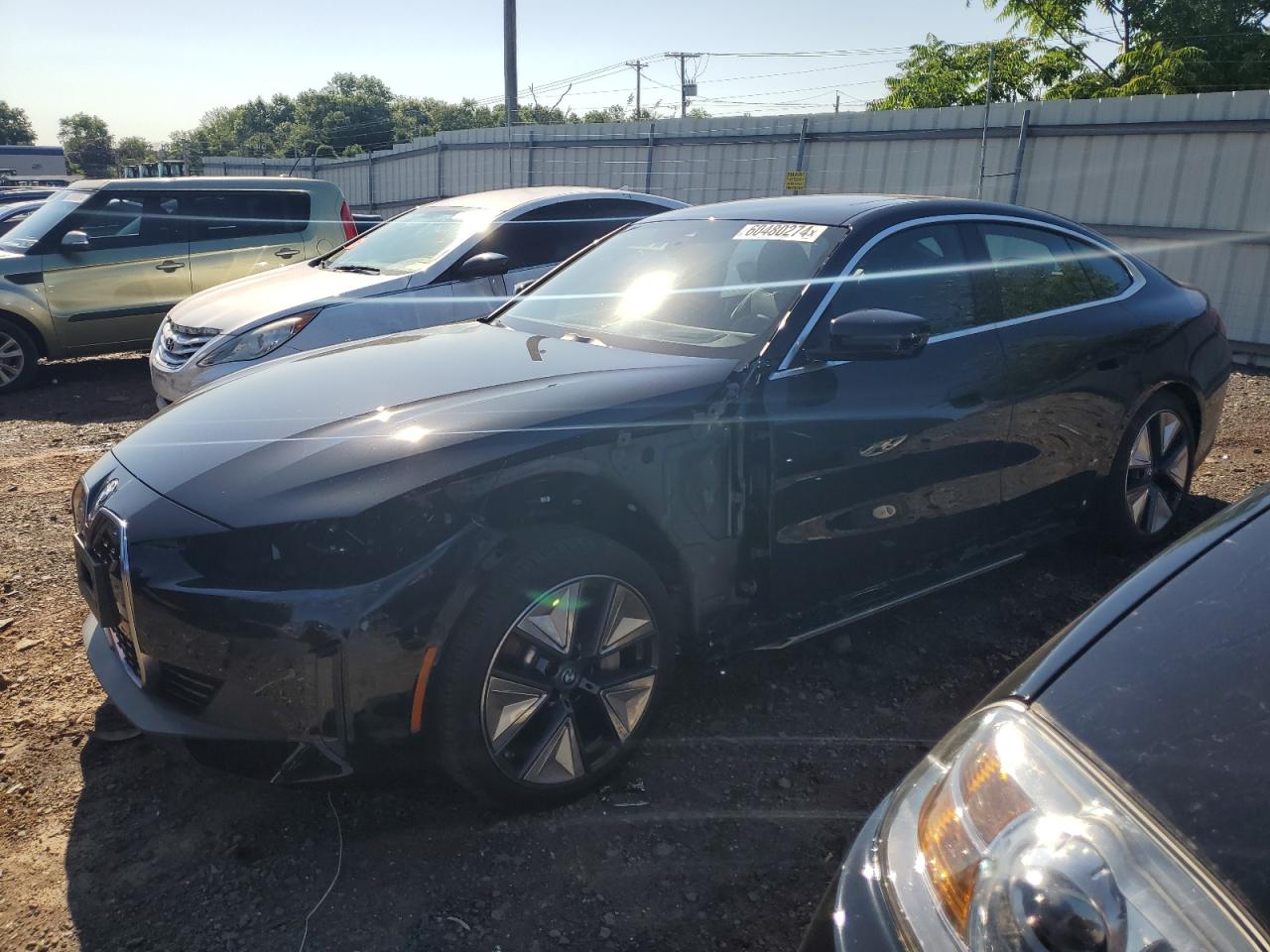BMW I4 XDRIVE 2024