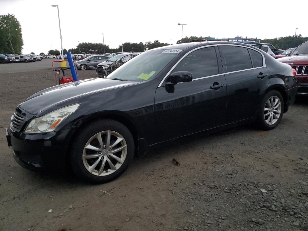 INFINITI G35 2008