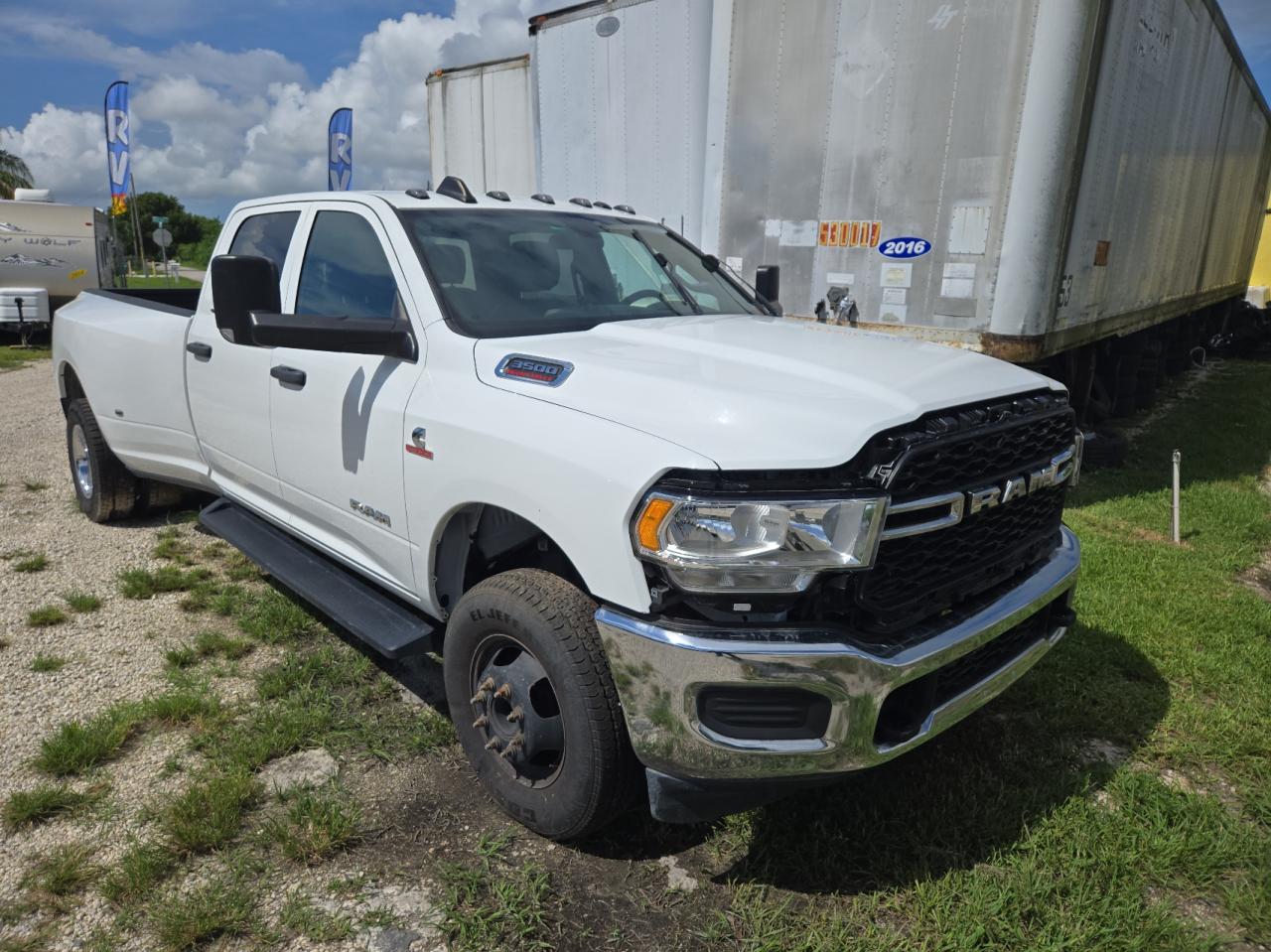 RAM 3500 2022