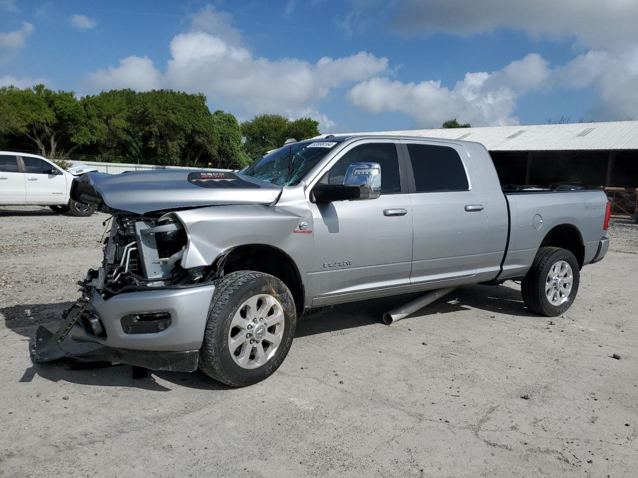 RAM 2500 Laram 2023