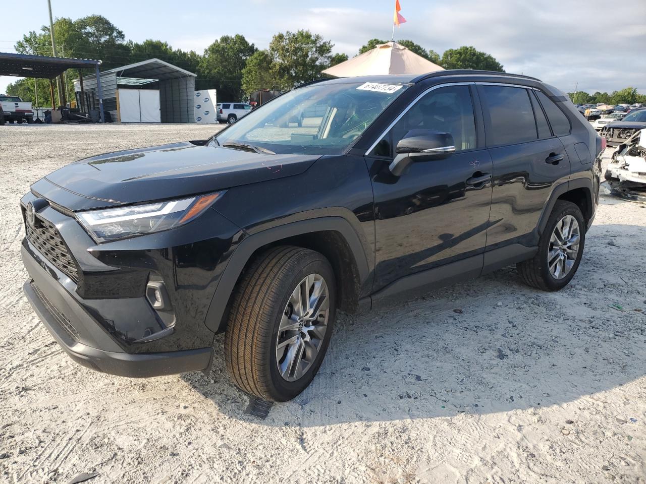 TOYOTA RAV4 XLE P 2023