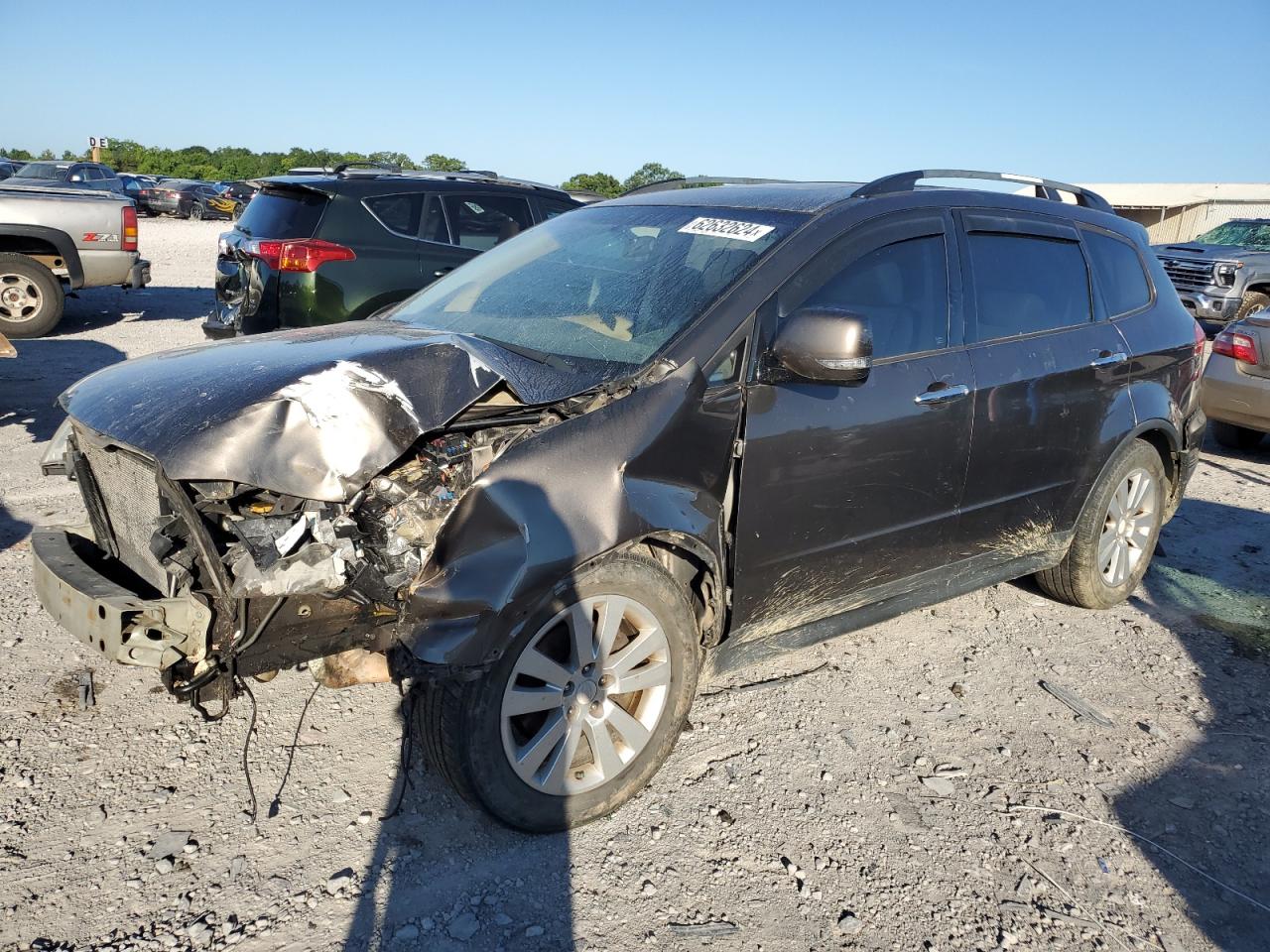 SUBARU TRIBECA LI 2009