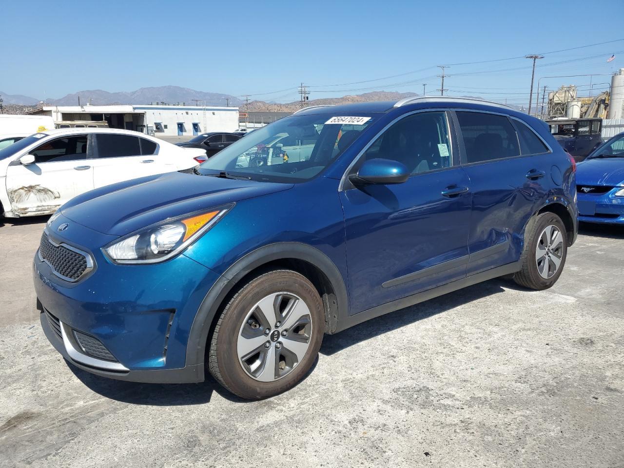 KIA NIRO FE 2019
