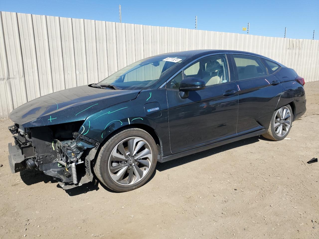 HONDA CLARITY 2018