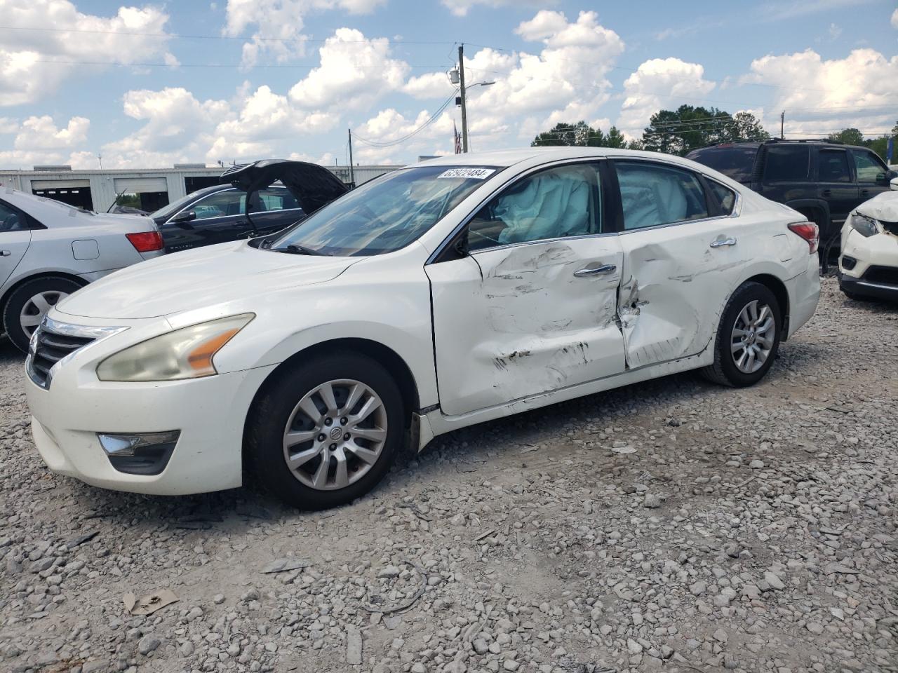 NISSAN ALTIMA 2.5 2014