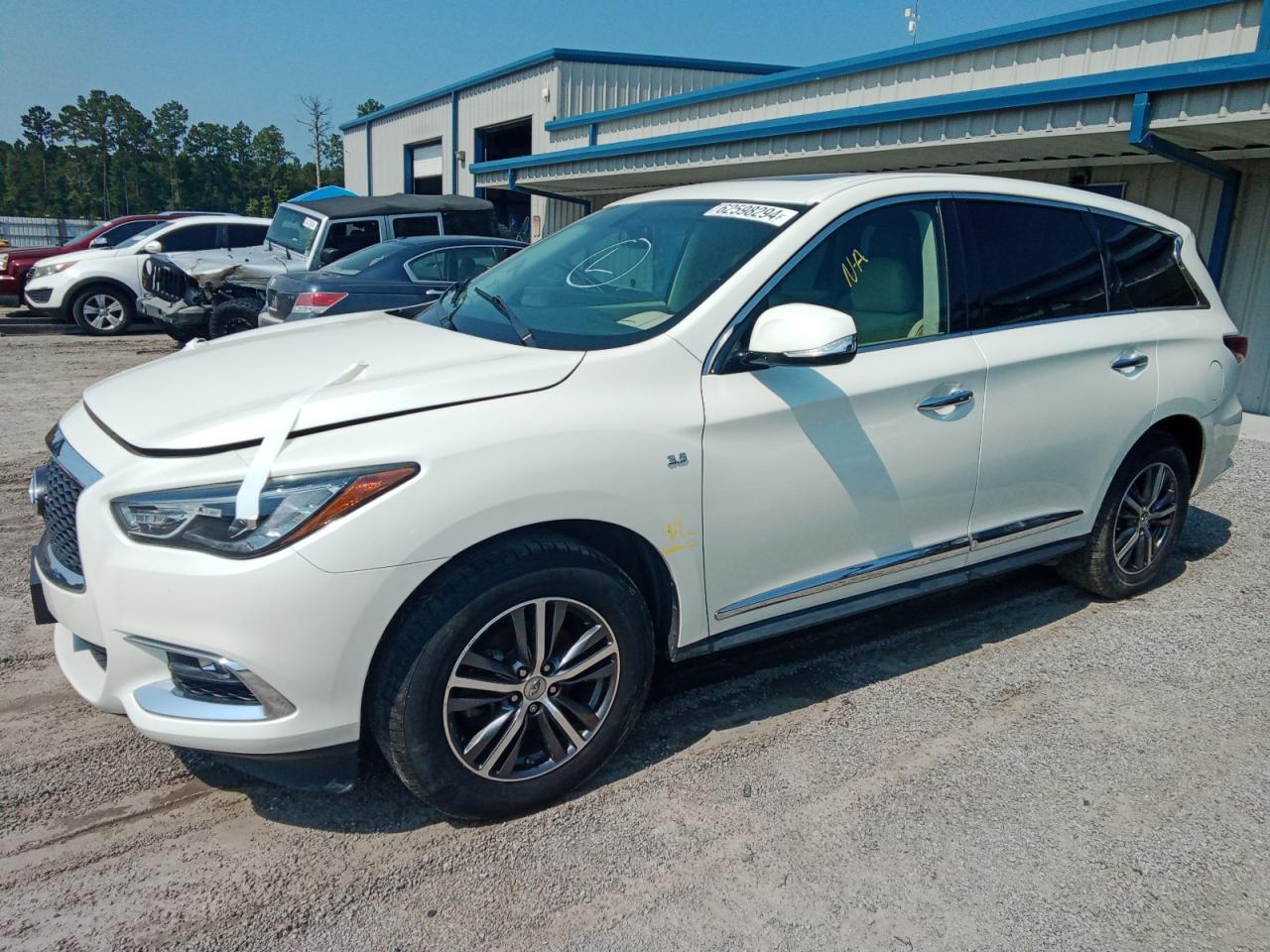 INFINITI QX60 2017